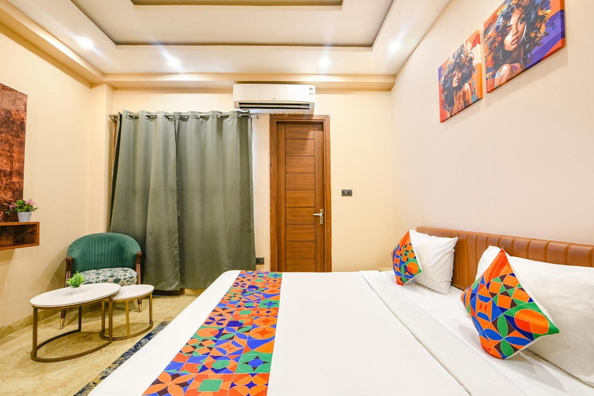 Fabhotel Vibe Нойда Екстер'єр фото