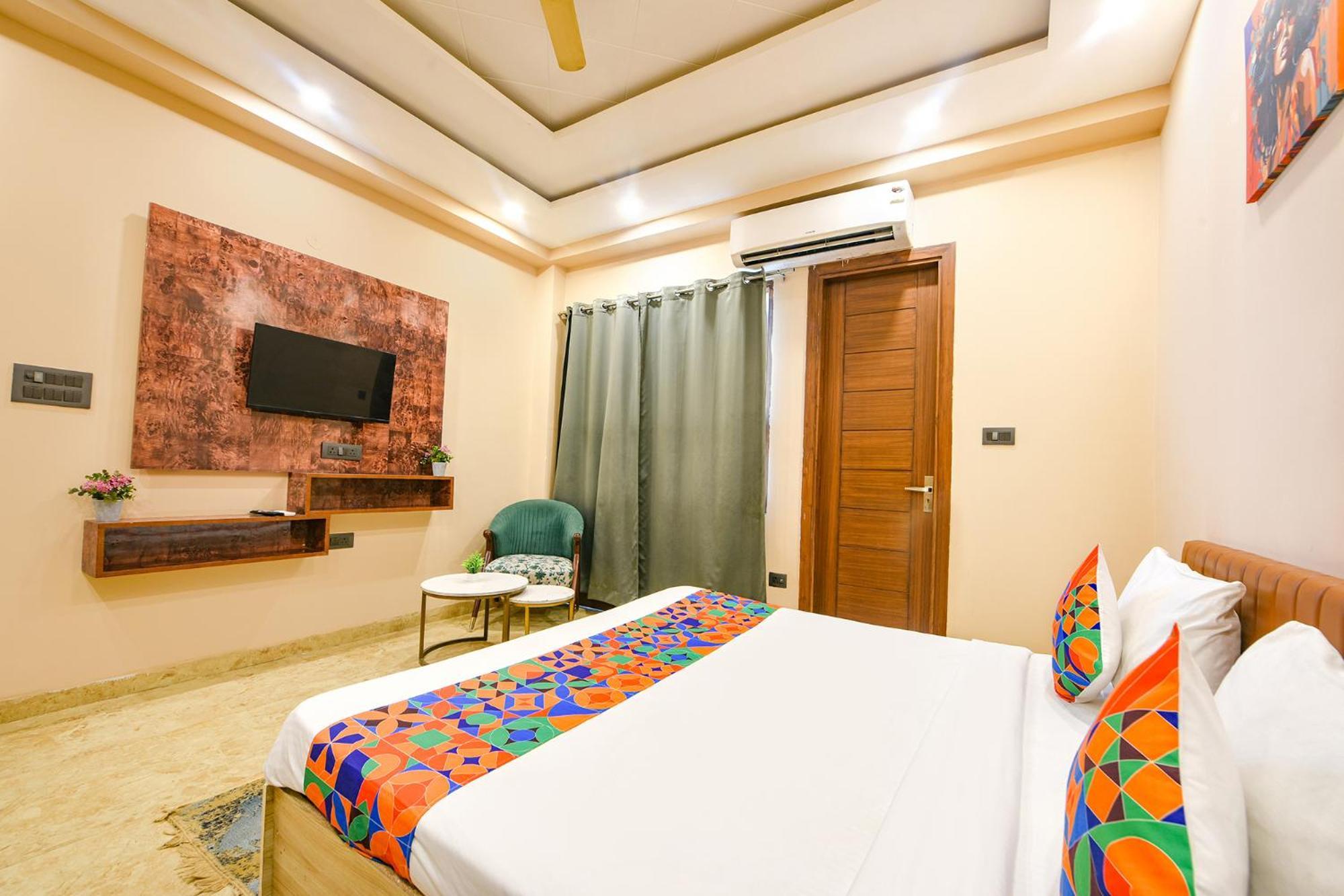 Fabhotel Vibe Нойда Екстер'єр фото