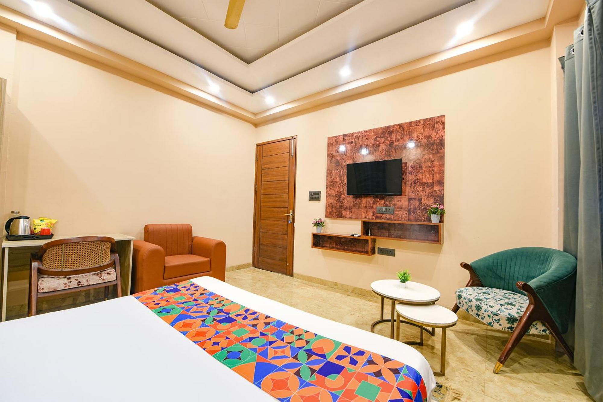 Fabhotel Vibe Нойда Екстер'єр фото